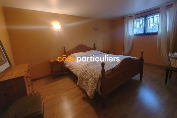 Vente Maison115 m² - 5 Pièces - VILLENEUVE LE ROI (94290)