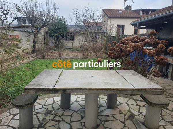 Vente Maison115 m² - 5 Pièces - VILLENEUVE LE ROI (94290)