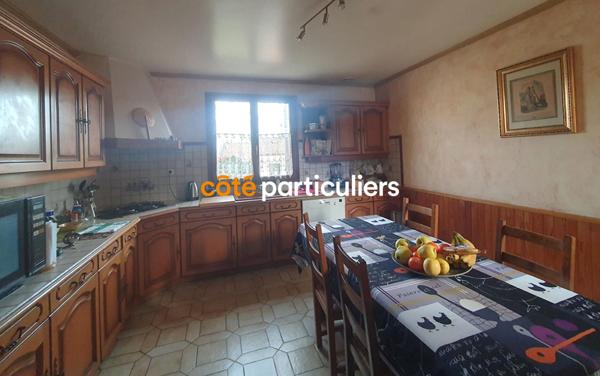 Vente Maison115 m² - 5 Pièces - VILLENEUVE LE ROI (94290)