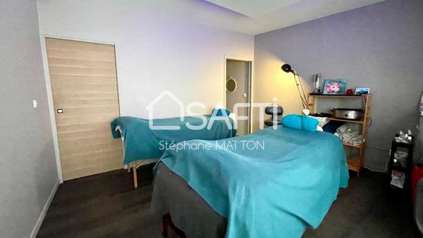 Local commercial sur axe passant