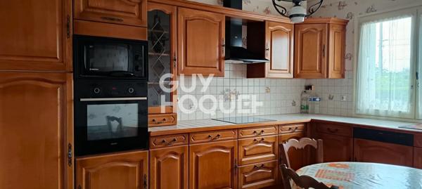 MAISON FAMILIALE - SECTEUR CALME