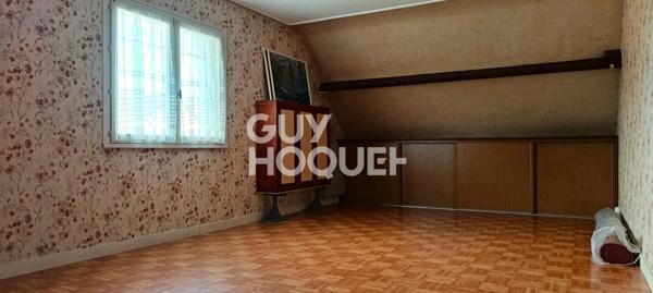 MAISON FAMILIALE - SECTEUR CALME