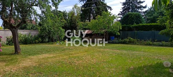 MAISON FAMILIALE - SECTEUR CALME