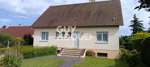 MAISON FAMILIALE - SECTEUR CALME