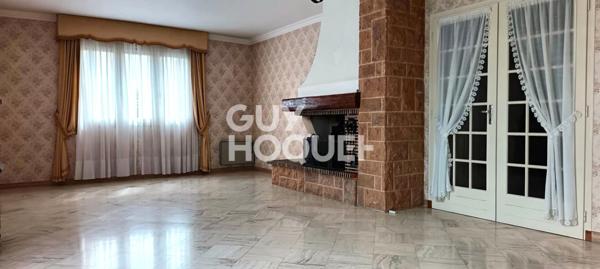 MAISON FAMILIALE - SECTEUR CALME