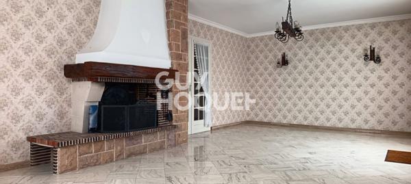 MAISON FAMILIALE - SECTEUR CALME