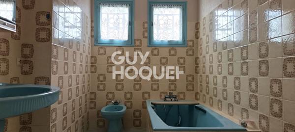 MAISON FAMILIALE - SECTEUR CALME