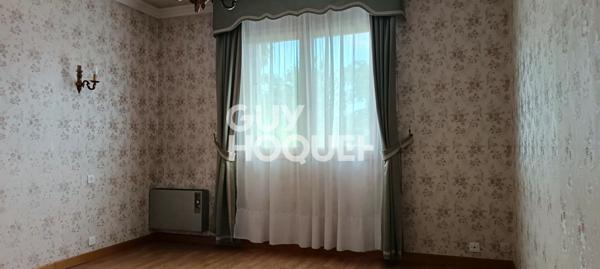 MAISON FAMILIALE - SECTEUR CALME