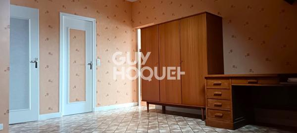 MAISON FAMILIALE - SECTEUR CALME