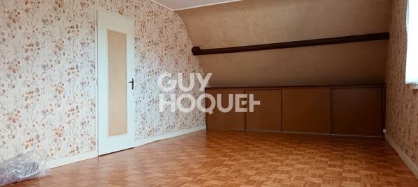 MAISON FAMILIALE - SECTEUR CALME