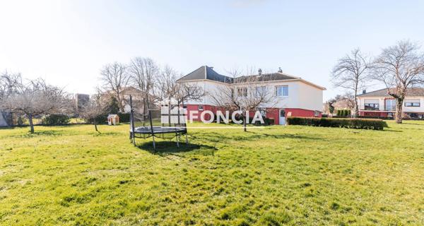 À vendre Maison 6 pièces 126 m² - Faulquemont 57380