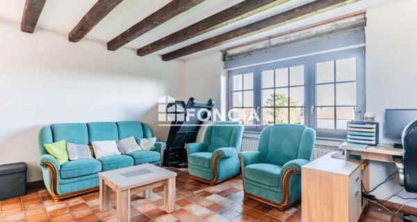 À vendre Maison 6 pièces 126 m² - Faulquemont 57380