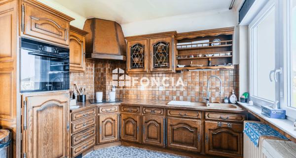 À vendre Maison 6 pièces 126 m² - Faulquemont 57380