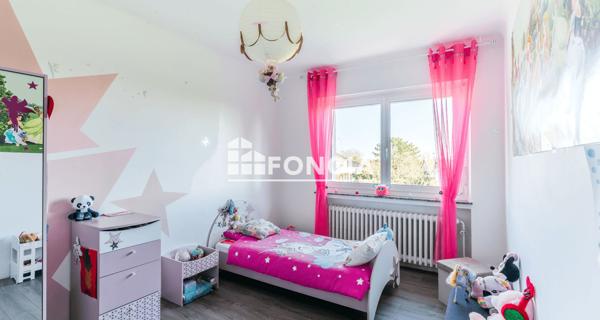 À vendre Maison 6 pièces 126 m² - Faulquemont 57380