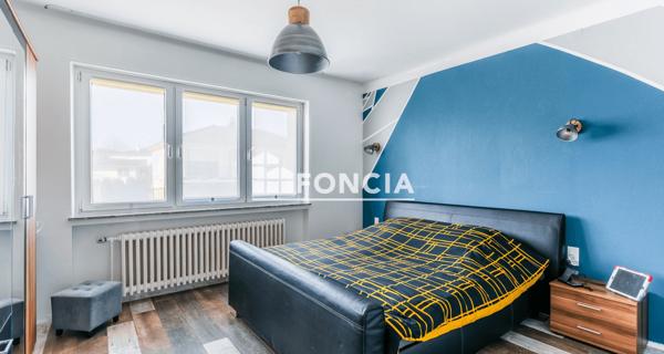 À vendre Maison 6 pièces 126 m² - Faulquemont 57380