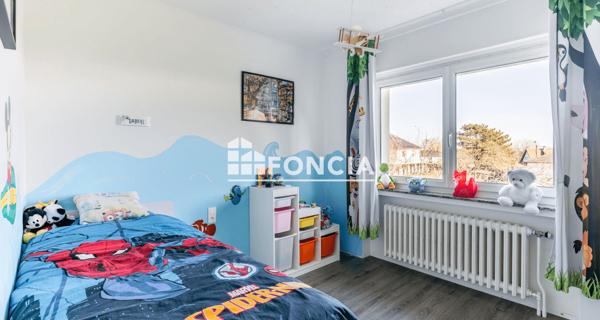 À vendre Maison 6 pièces 126 m² - Faulquemont 57380