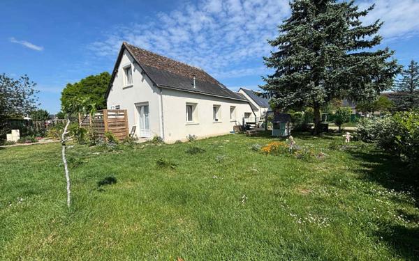 MAISON 4 CHAMBRES PROCHE DU CENTRE DE FONDETTES