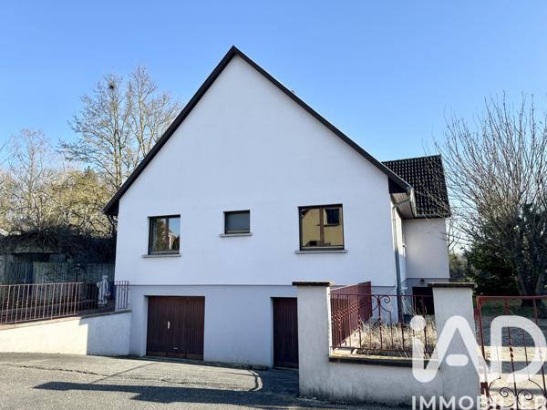 Maison à vendre 5 pièces 103 m² Kingersheim