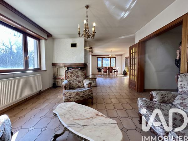 Maison à vendre 5 pièces 103 m² Kingersheim