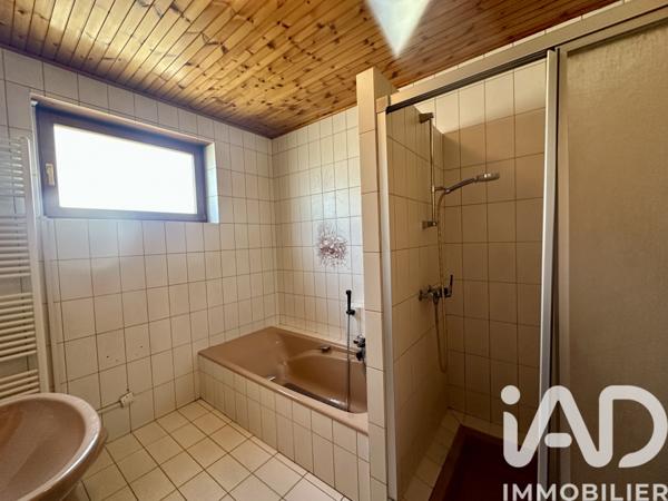 Maison à vendre 5 pièces 103 m² Kingersheim