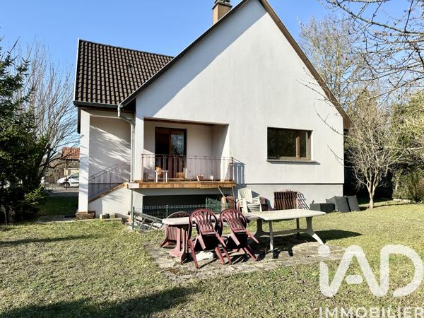 Maison à vendre 5 pièces 103 m² Kingersheim
