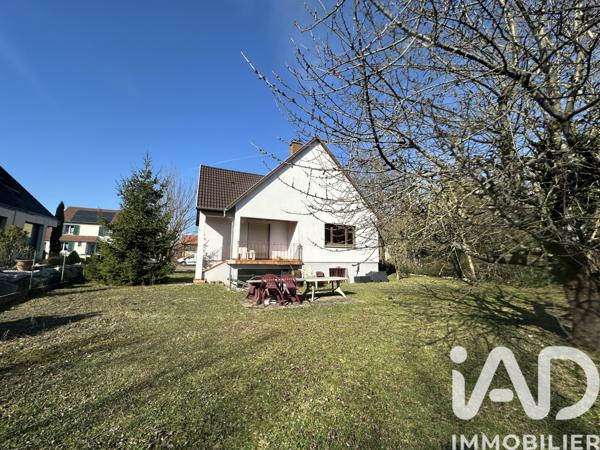 Maison à vendre 5 pièces 103 m² Kingersheim