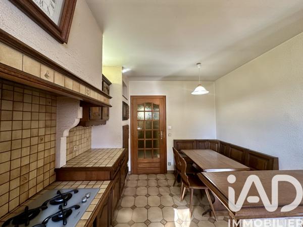 Maison à vendre 5 pièces 103 m² Kingersheim