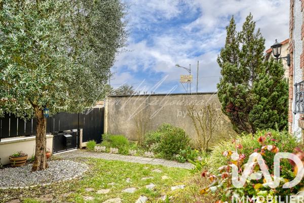 Maison à vendre 5 pièces 88 m² Chatou