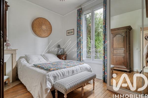 Maison à vendre 5 pièces 88 m² Chatou