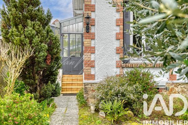 Maison à vendre 5 pièces 88 m² Chatou