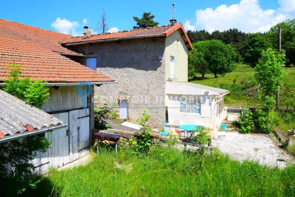 Ferme 11 pièce(s) 4 chambre(s) 100 m²