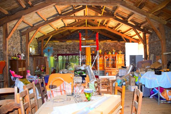 Ferme 11 pièce(s) 4 chambre(s) 100 m²