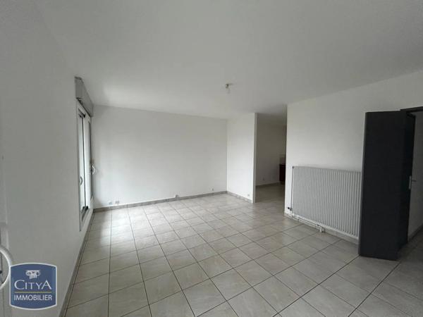 Appartement à louer 1 pièce 38.09m²