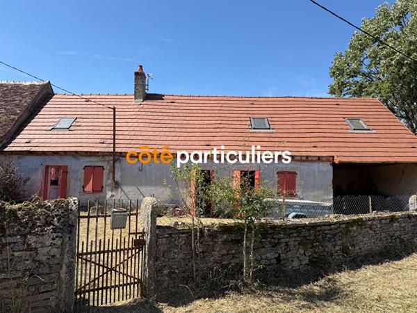 Vente Maison167,4 m² - 7 Pièces - AUGY SUR AUBOIS (18600)