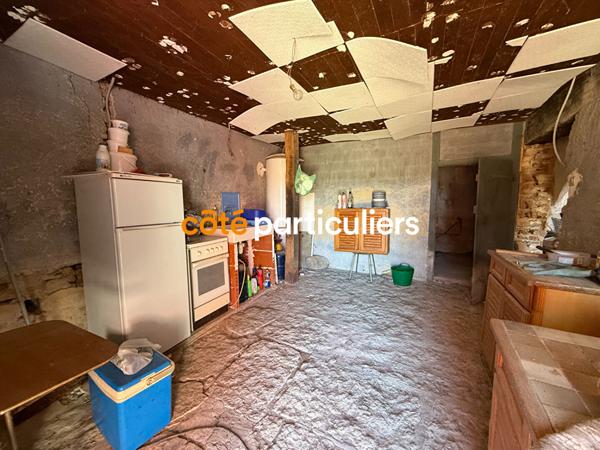 Vente Maison167,4 m² - 7 Pièces - AUGY SUR AUBOIS (18600)