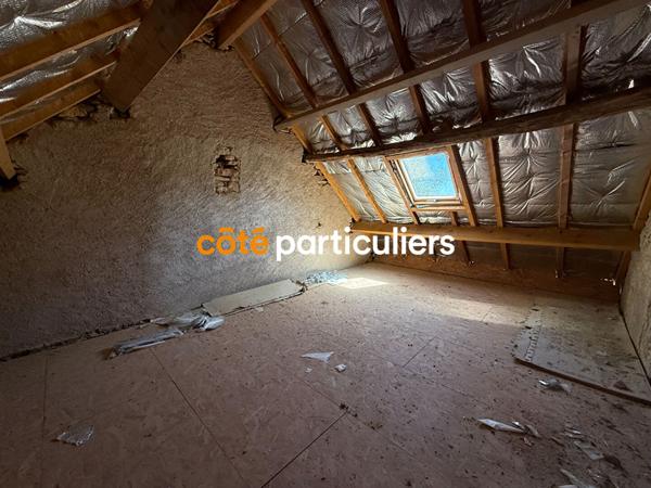 Vente Maison167,4 m² - 7 Pièces - AUGY SUR AUBOIS (18600)