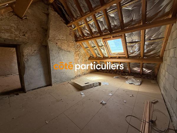 Vente Maison167,4 m² - 7 Pièces - AUGY SUR AUBOIS (18600)