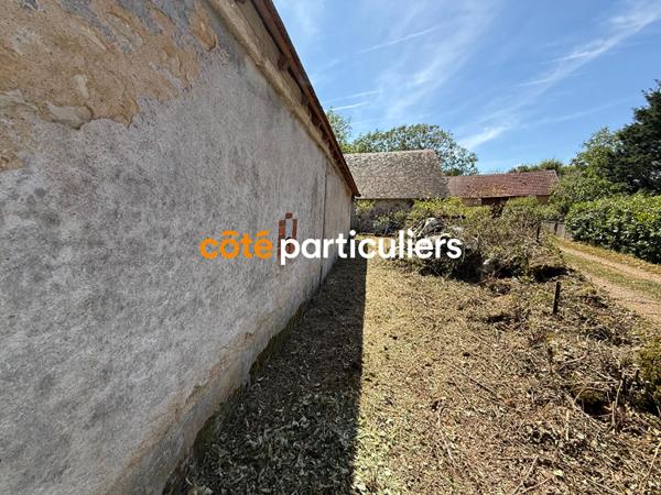 Vente Maison167,4 m² - 7 Pièces - AUGY SUR AUBOIS (18600)