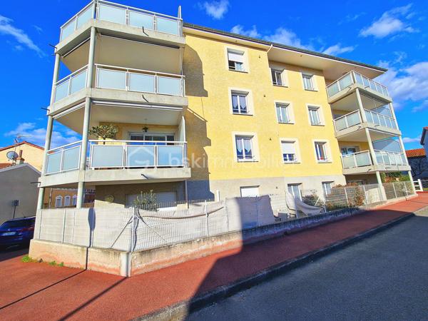 Appartement de 76,91 m²
