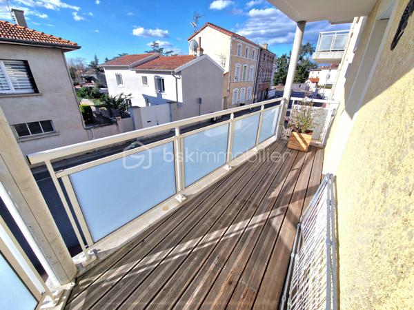 Appartement de 76,91 m²
