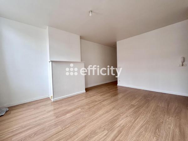 Appartement 3 pièces - 47 m² Exclusivité efficity