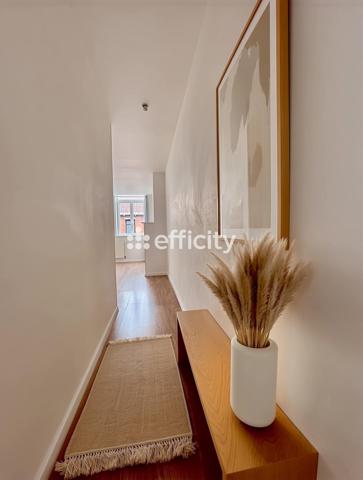 Appartement 3 pièces - 47 m² Exclusivité efficity