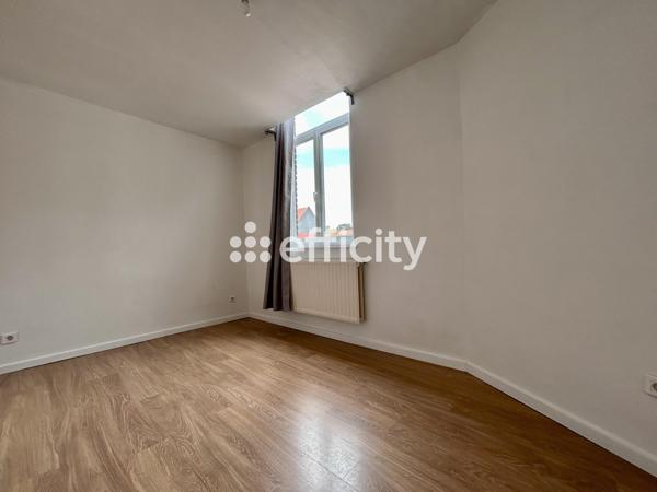 Appartement 3 pièces - 47 m² Exclusivité efficity