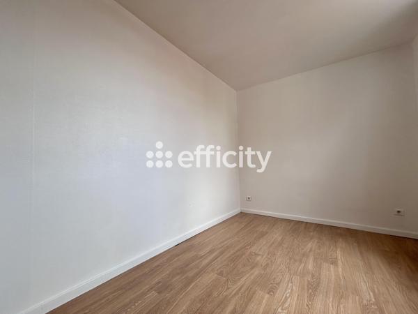 Appartement 3 pièces - 47 m² Exclusivité efficity