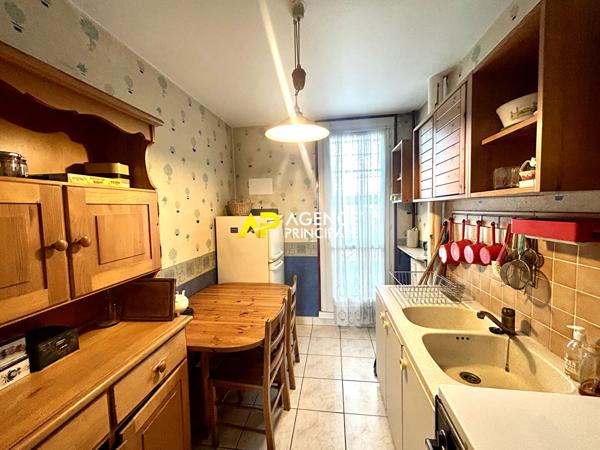 BEZONS _ Appartement 3 pièces 55,02 m2 €184 000 ** - Référence 4437