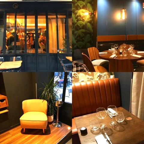 Restaurant Bistronomique LYON 3EME ARRONDISSEMENT (69)