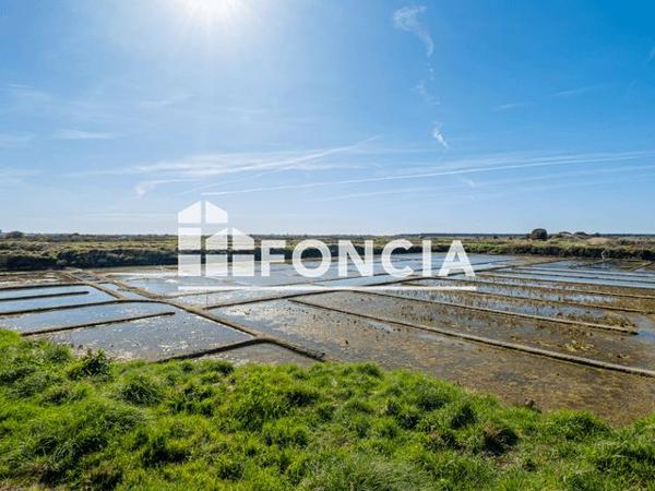 À vendre Maison 6 pièces 130.05 m² - Guérande 44350