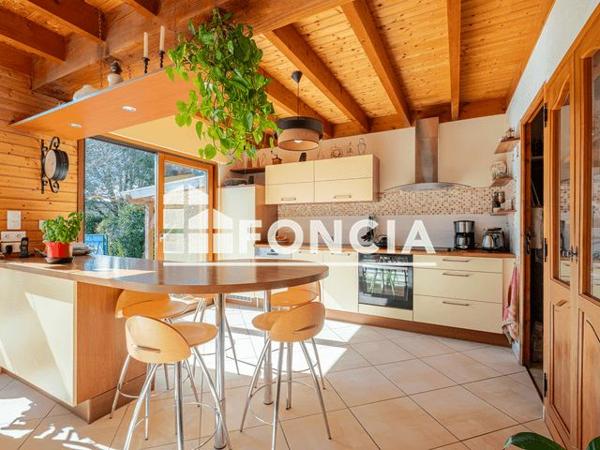 À vendre Maison 6 pièces 130.05 m² - Guérande 44350