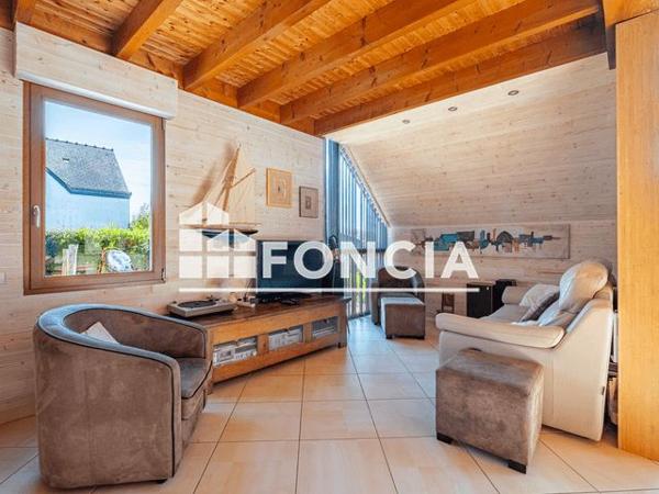 À vendre Maison 6 pièces 130.05 m² - Guérande 44350