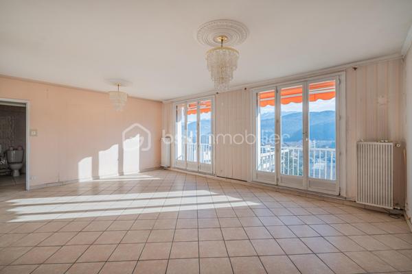 Appartement de 81 m²